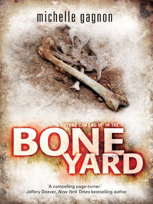 cover image of Boneyard